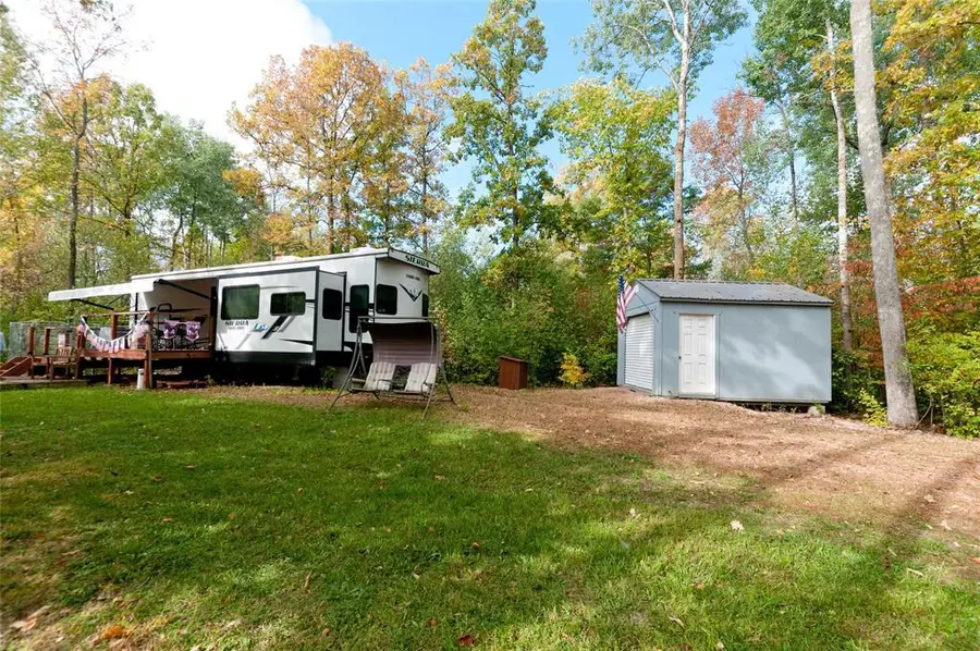 2873 28 1/2 Avenue, Birchwood, WI 54817 - #2