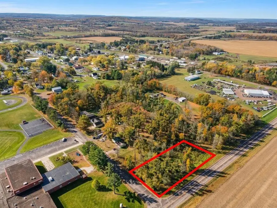 Lot 1 East Street, New Auburn, WI 54757 - #2
