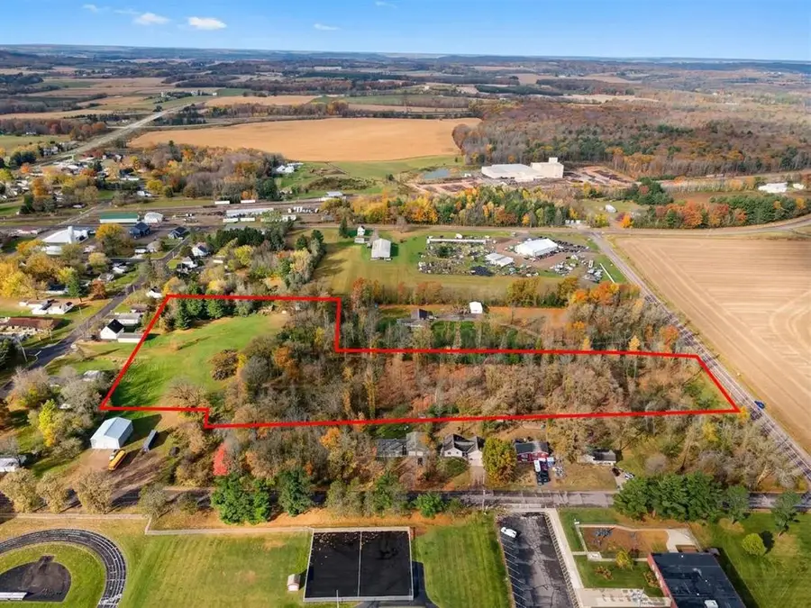 Lot 5 County Highway M, New Auburn, WI 54757 - #2