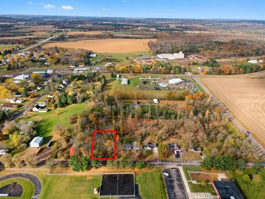 Lot 6 East Street, New Auburn, WI 54757 - #2