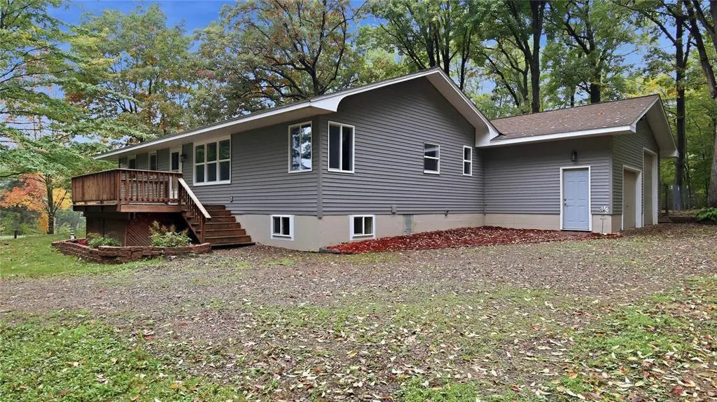 1593 County Highway SS, Cameron, WI 54822 - #1