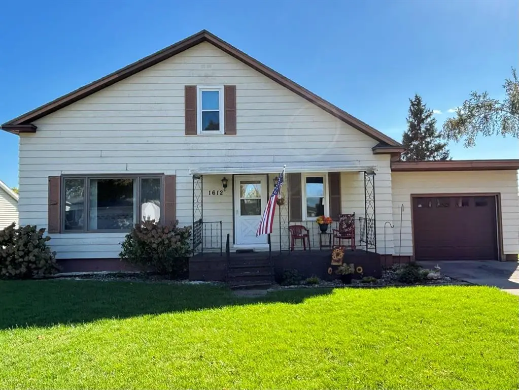 1612 6th Avenue, Bloomer, WI 54724 - #1