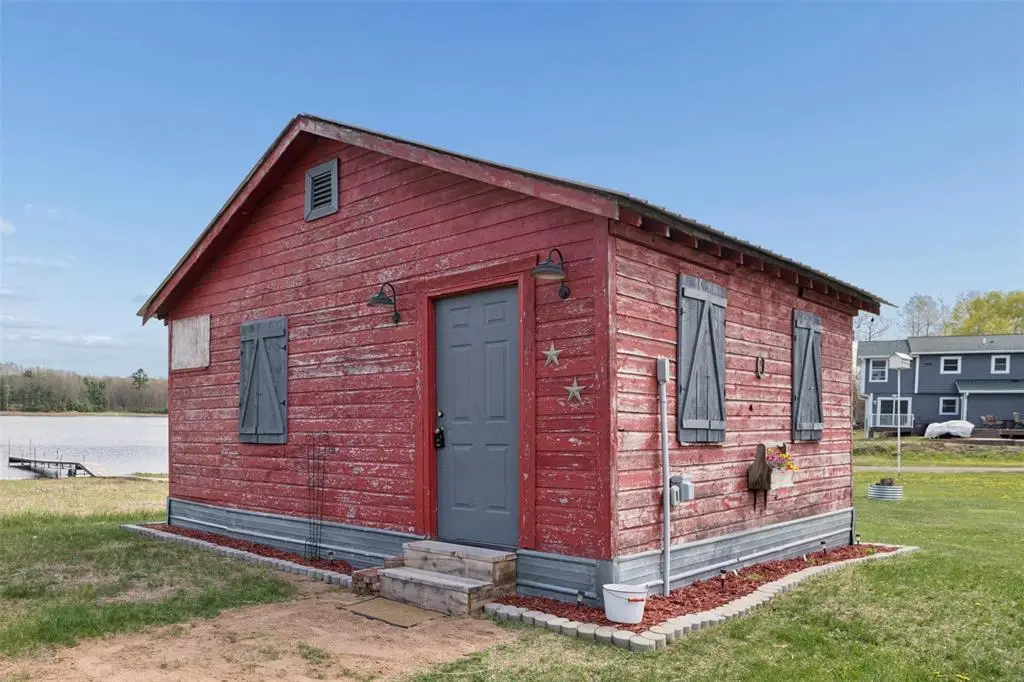 316 Wennenberg Shore Drive, Shell Lake, WI 54871 - #1