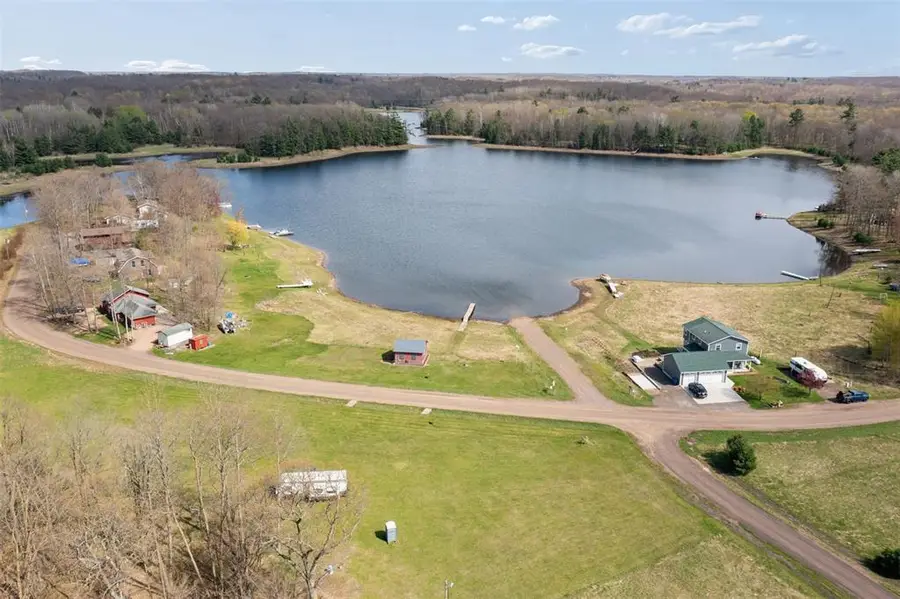 316 Wennenberg Shore Drive, Shell Lake, WI 54871 - #2