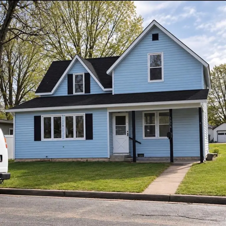 1514 Douglas Street, Menomonie, WI 54751 - #1