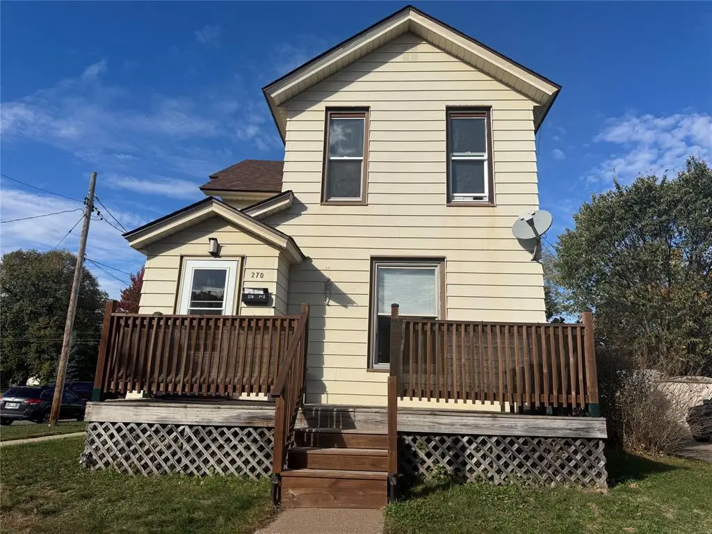 270 W Elm #1-2, Chippewa Falls, WI 54729 - #1