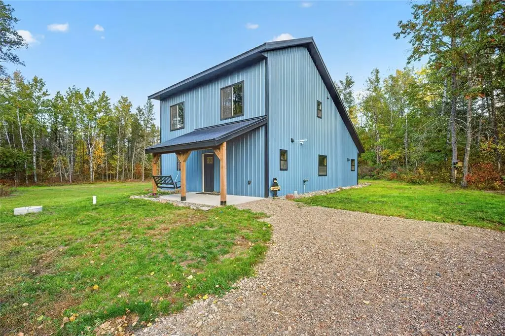 N5820 Ross Road, Trego, WI 54888 - #1