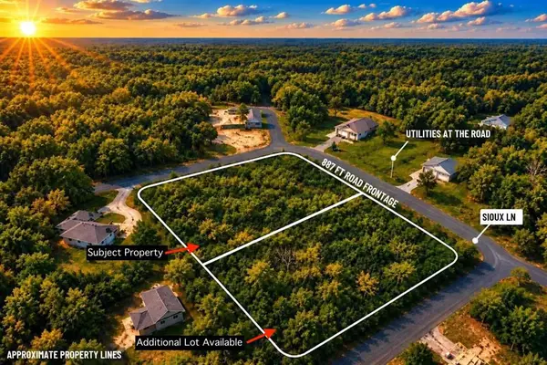TBD Souix Lane, New Lisbon, WI 53950