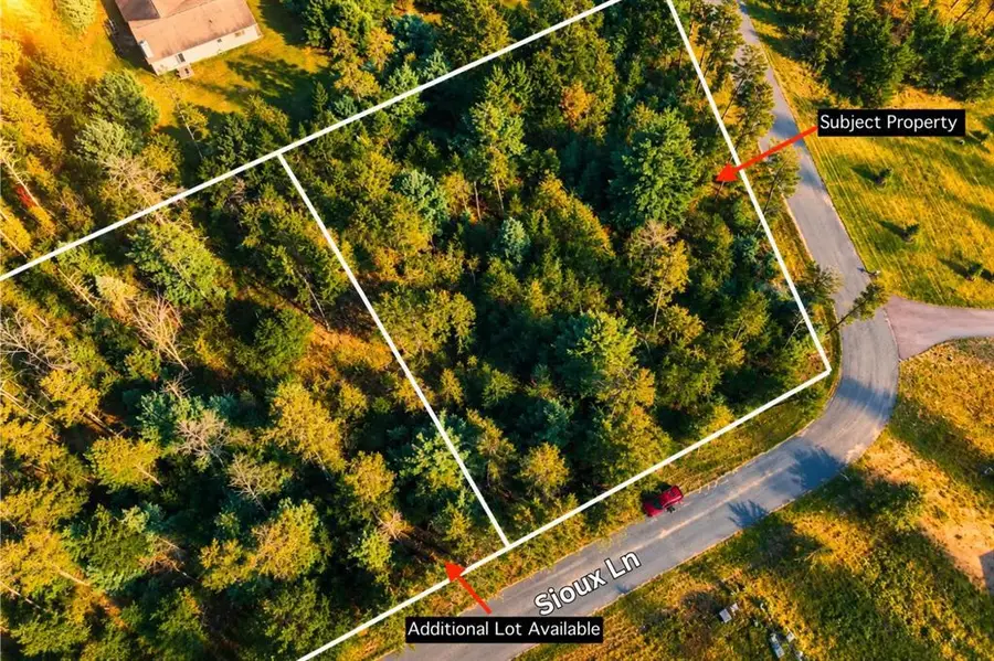 TBD Souix Lane, New Lisbon, WI 53950 - #3