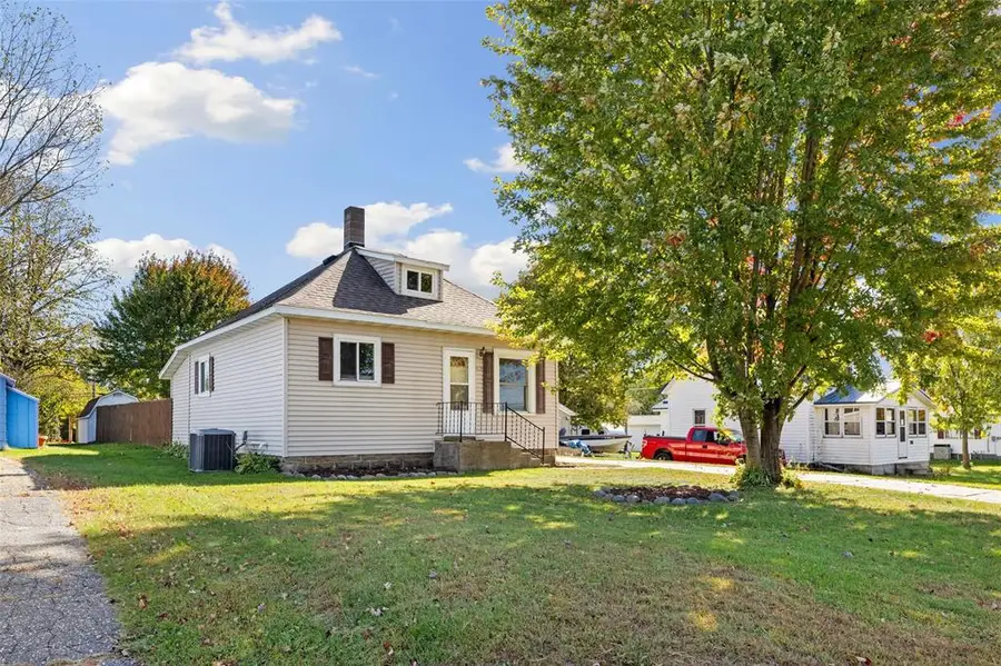 319 S Peterson Avenue, Blair, WI 54616 - #3