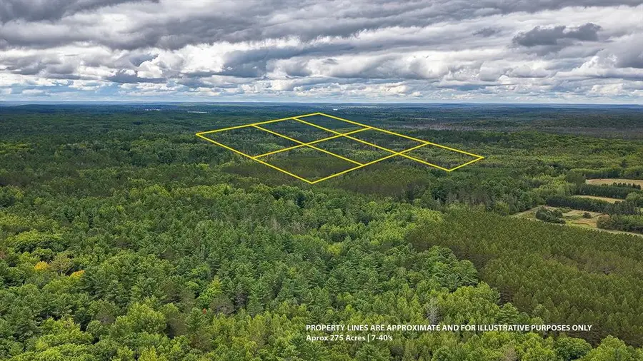 Lot 3 Larson Road, Hayward, WI 54843 - #2