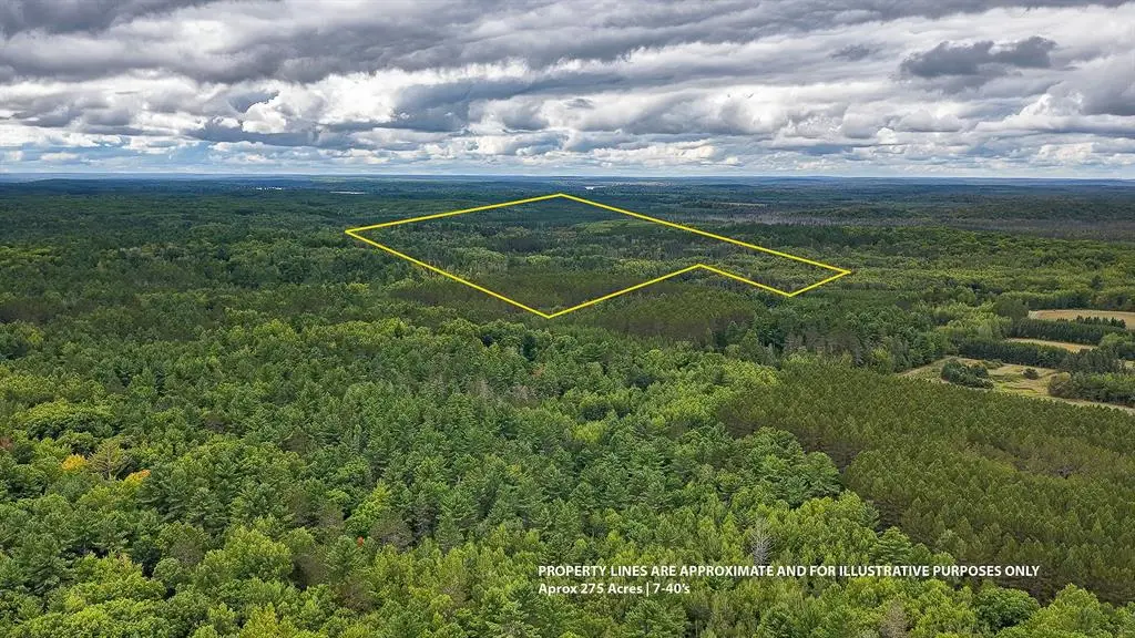 Lot 4 Larson Road, Hayward, WI 54843 - #1