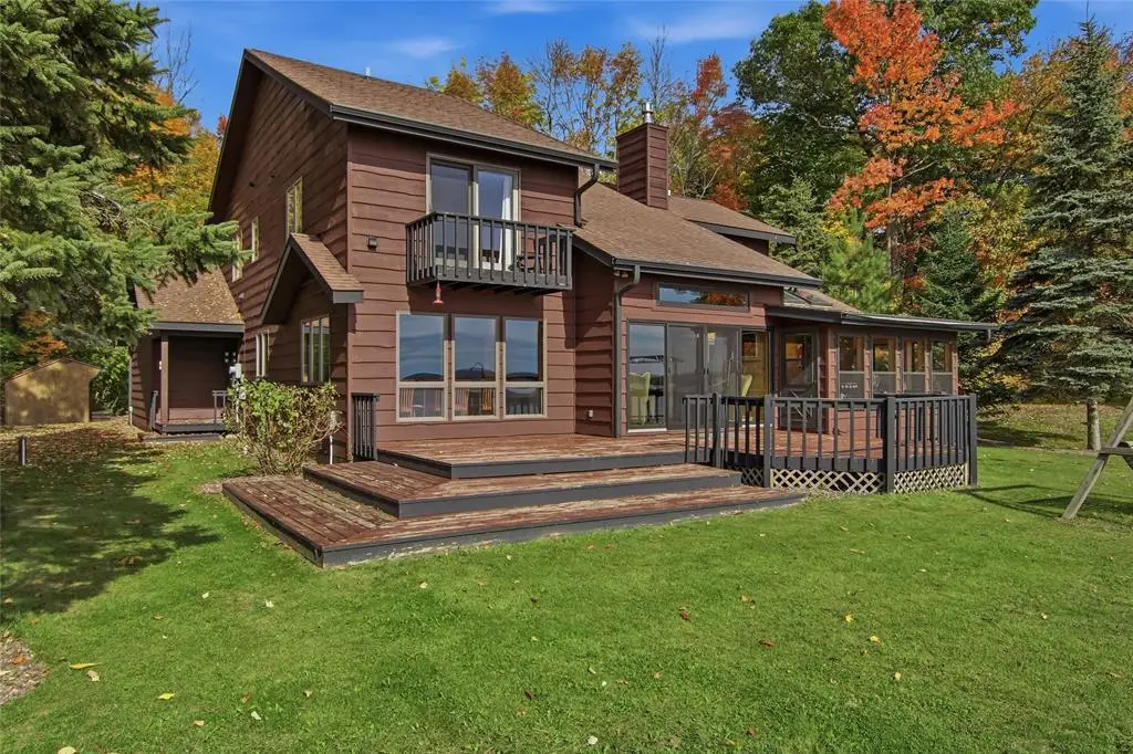15171W Circle Road, Hayward, WI 54843 - #1