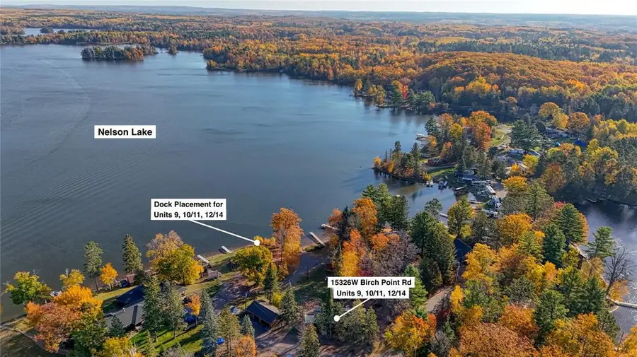 15326 W Birch Point Road #12/14, Hayward, WI 54843 - #2