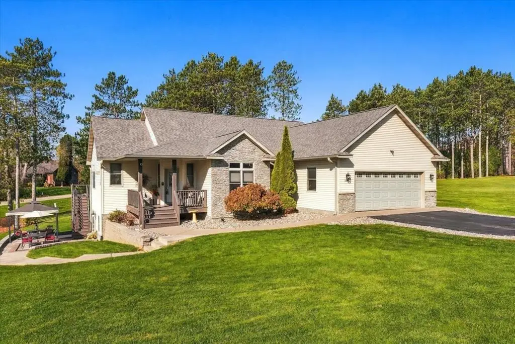 1090 W Silver Fox Drive, Spring Valley, WI 54767 - #1