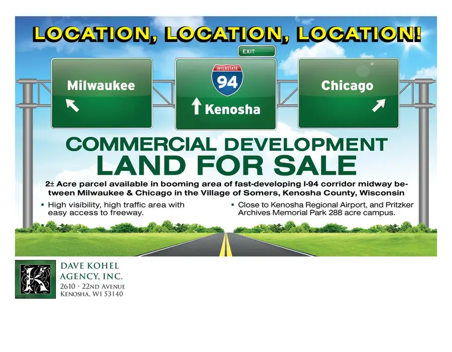 1226 100TH AVENUE, Kenosha, WI 53144 - Image #3