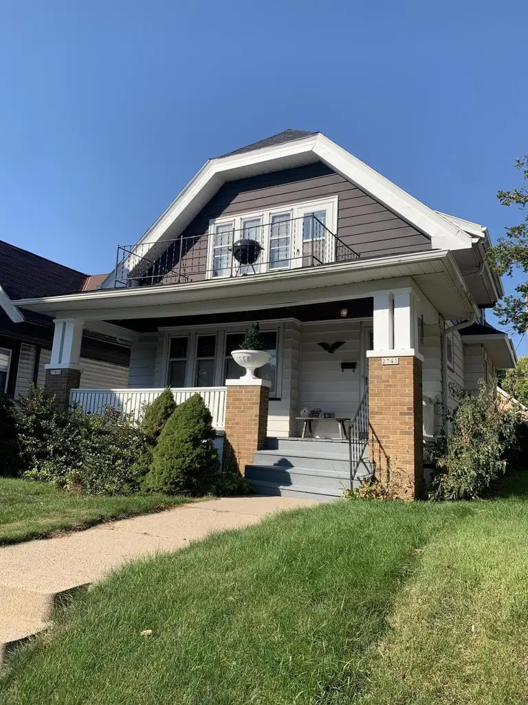 2741 N 55th STREET, Milwaukee, WI 53210 - #1