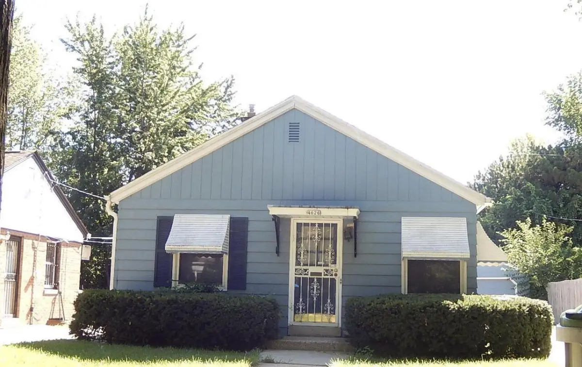 4626 N 44th STREET, Milwaukee, WI 53218 - #1