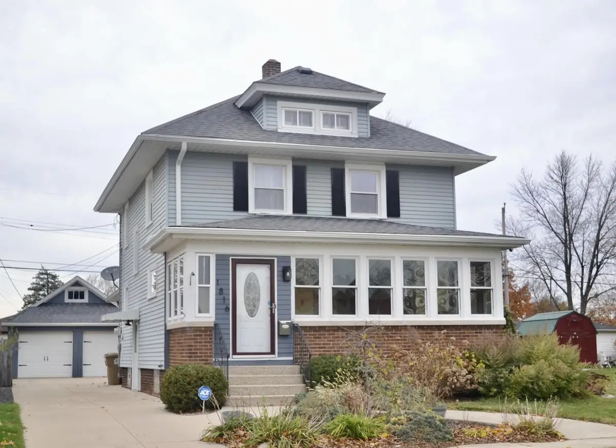 1816 27th STREET, Kenosha, WI 53140 - #1