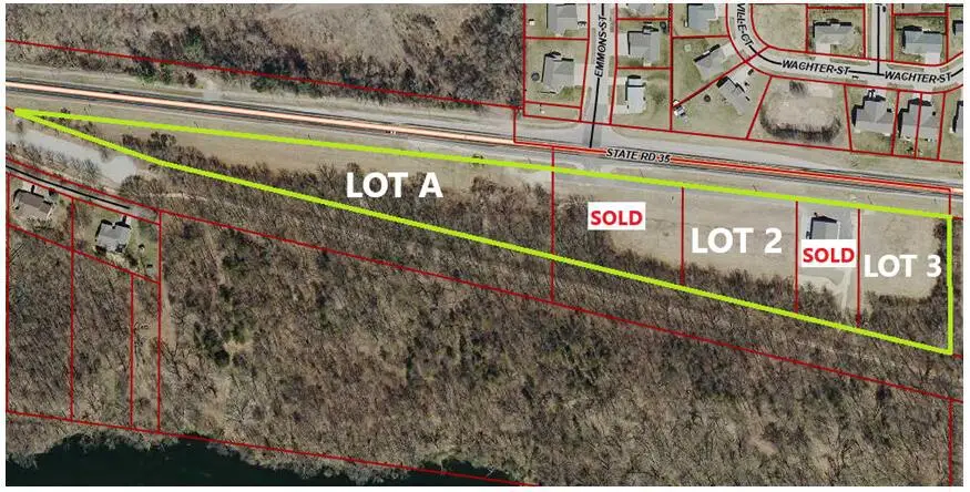 Lot 2 STATE HIGHWAY 35, Trempealeau, WI 54661 - Image #2