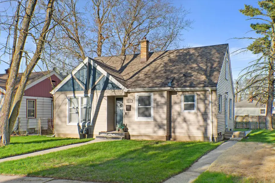 4950 N 21st STREET, Milwaukee, WI 53209 - #3