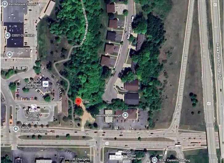 2346 W WASHINGTON STREET, West Bend, WI 53095 - #2