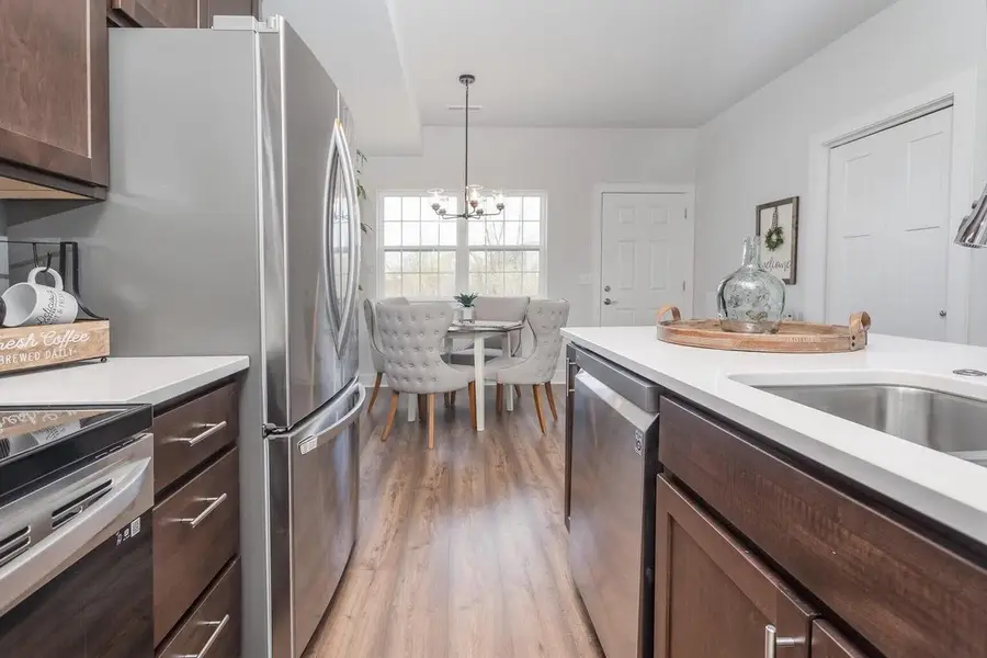 455 Hillary CIRCLE #D, Johnson Creek, WI 53038 - Image #2