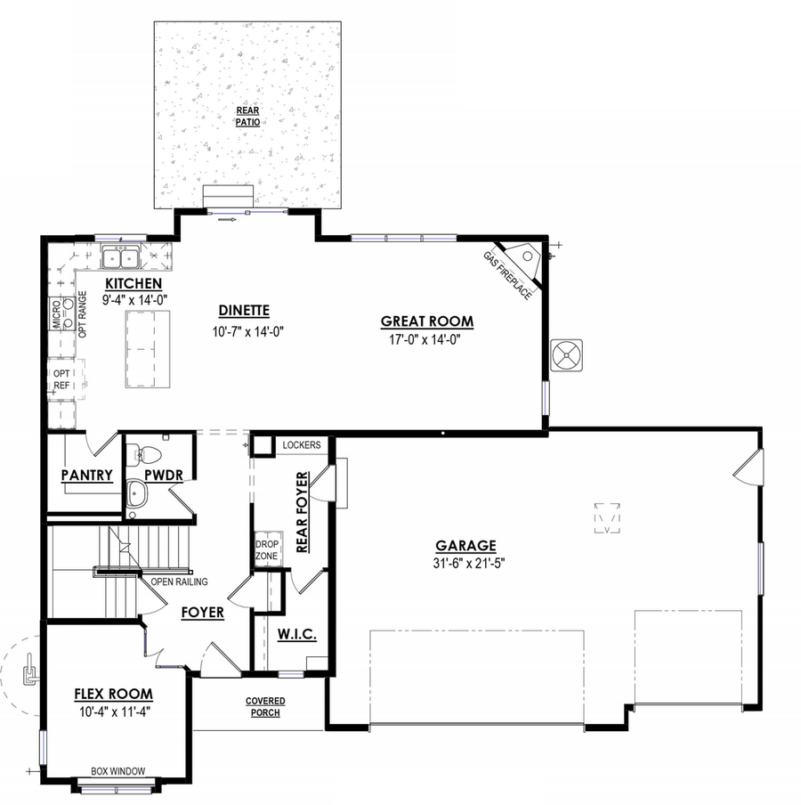 N15W29521 S Caldicot CIRCLE, Pewaukee, WI 53072 - Image #3