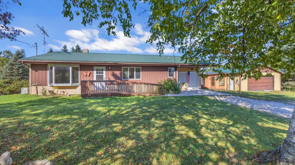 15324 Horseshoe Lake ROAD, Newton, WI 53063 - Image #1