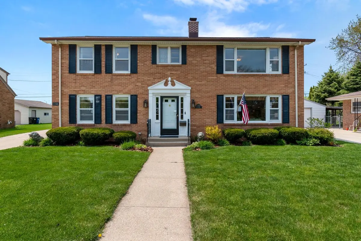 2206 N Main STREET, Racine, WI 53402 - #1