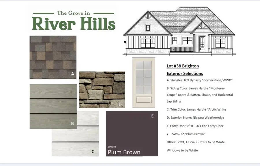 1723 N River CIRCLE, River Hills, WI 53217 - #3