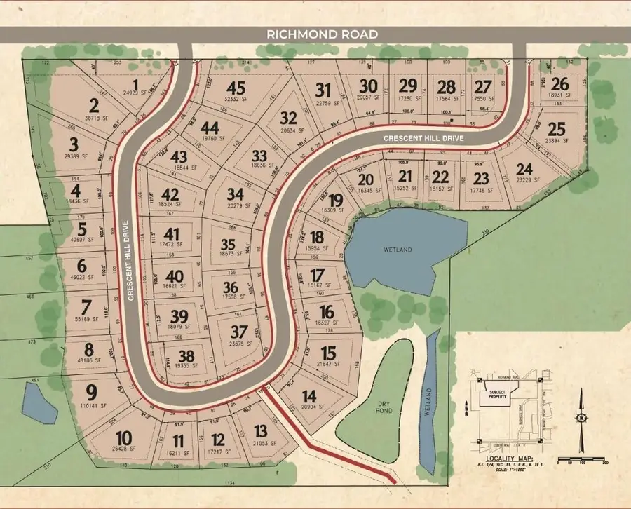 Lt13 CRESCENT HILL DRIVE, Sussex, WI 53089 - Image #3