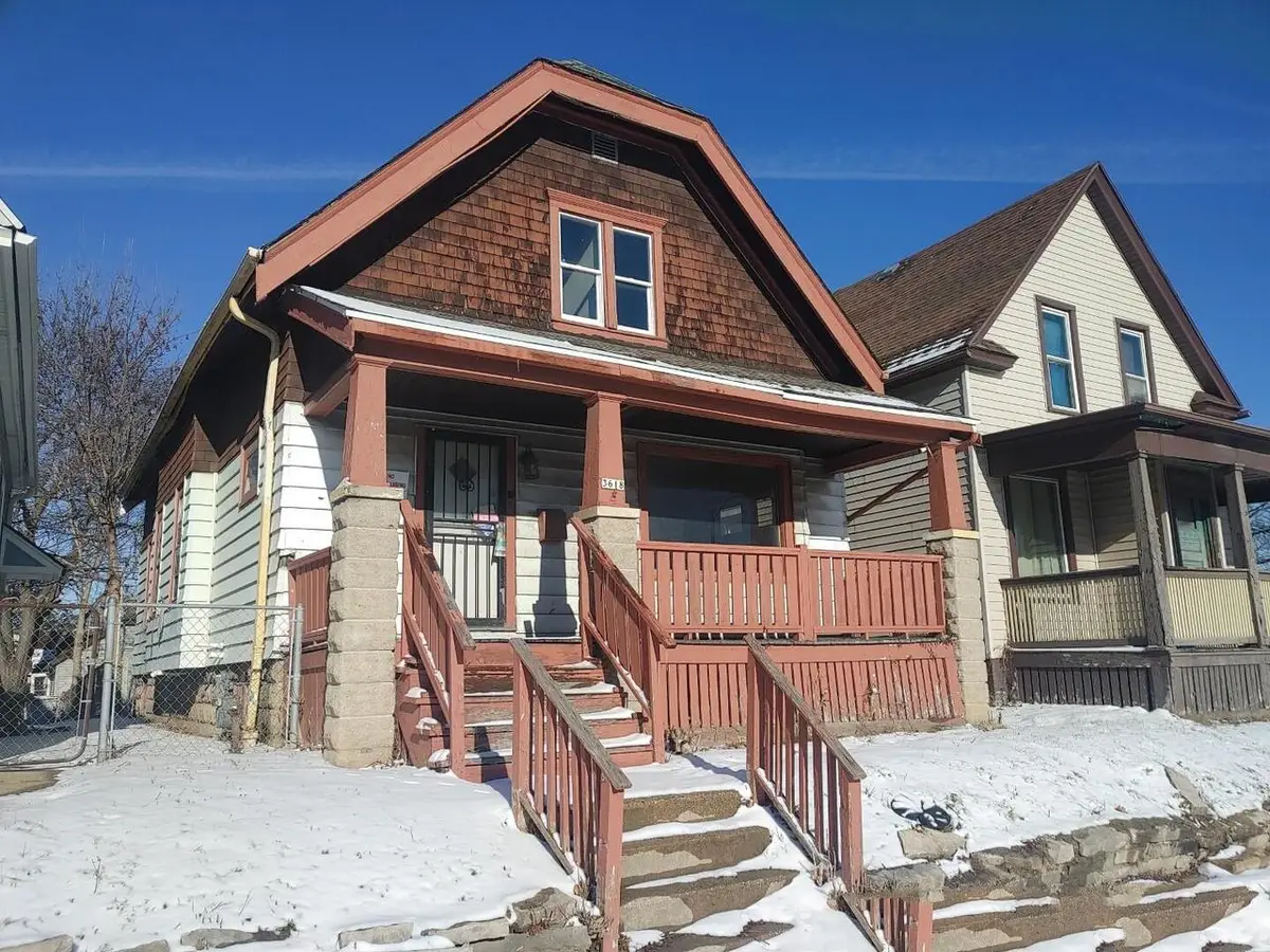 3618 W Burleigh STREET, Milwaukee, WI 53210 - #1