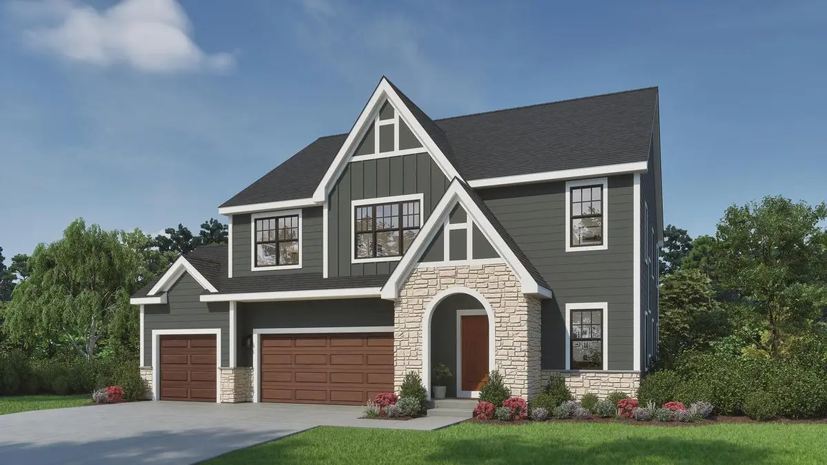 447 Sandstone STREET, Slinger, WI 53086 - Image #1