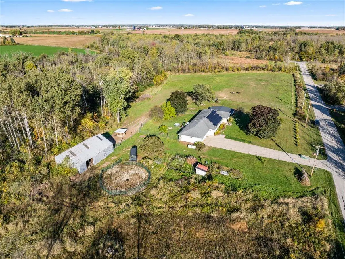 W3572 Belgium Kohler ROAD, Fredonia, WI 53021 - Image #1