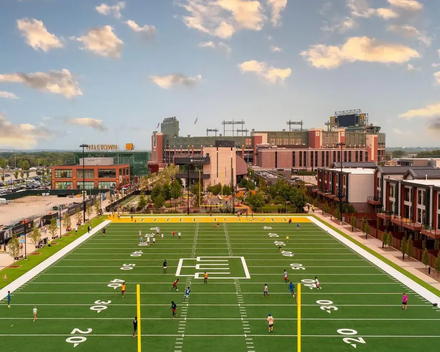 1110 BROOKWOOD DRIVE, Ashwaubenon, WI 54304 - Image #2