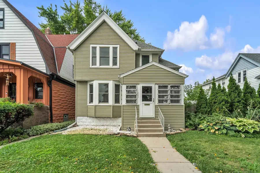1203 S 49th STREET, West Milwaukee, WI 53214 - Image #2