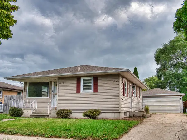 4925 34th AVENUE, Kenosha, WI 53144