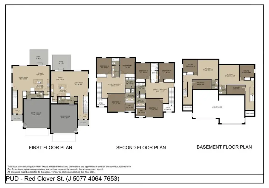 1624 Red Clover STREET, Holmen, WI 54636 - Image #2