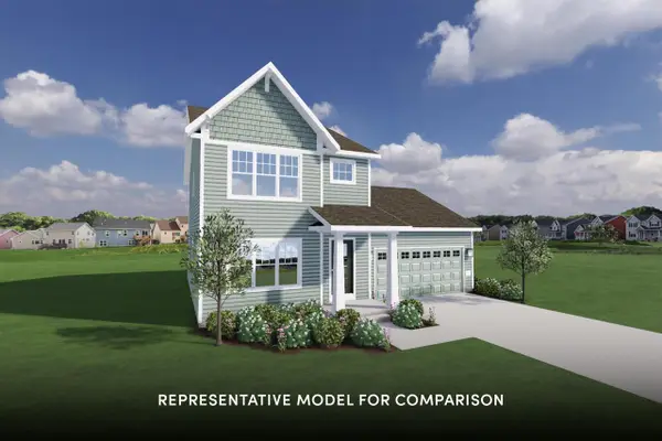 1286 Arrowood CIRCLE W, Oconomowoc, WI 53066