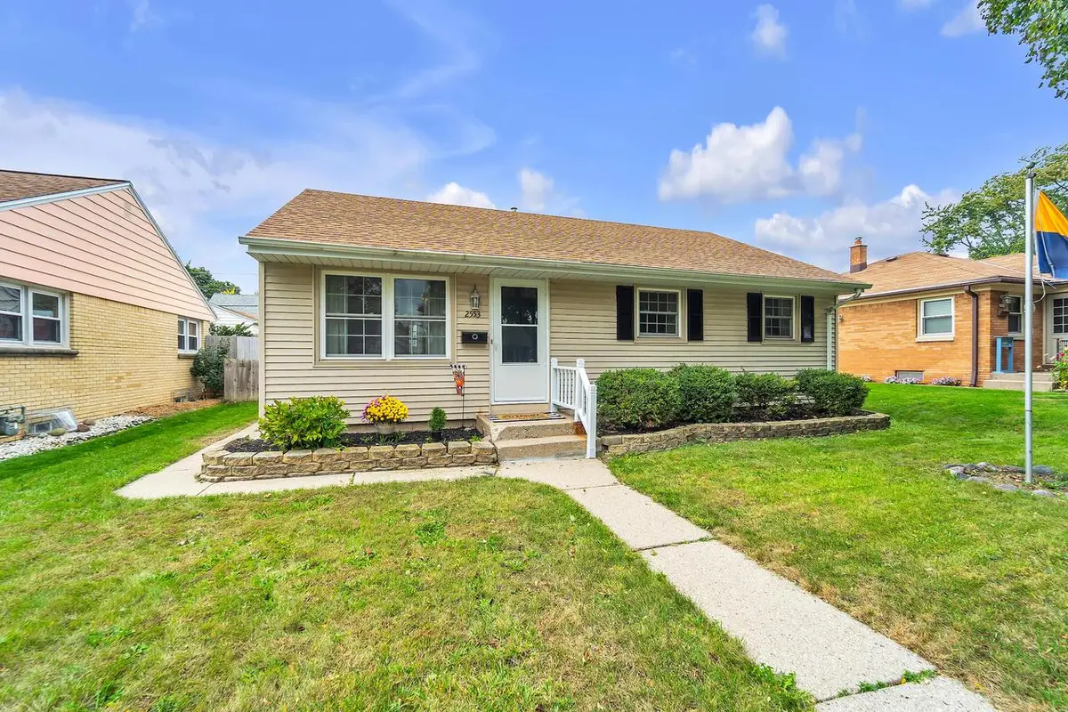 2553 S 64th STREET, Milwaukee, WI 53219 - Image #1