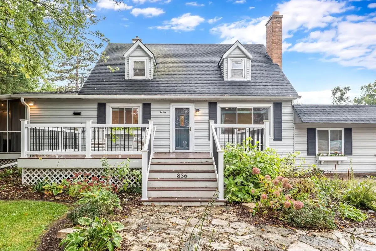 836 Maxwell STREET, Lake Geneva, WI 53147 - Image #1