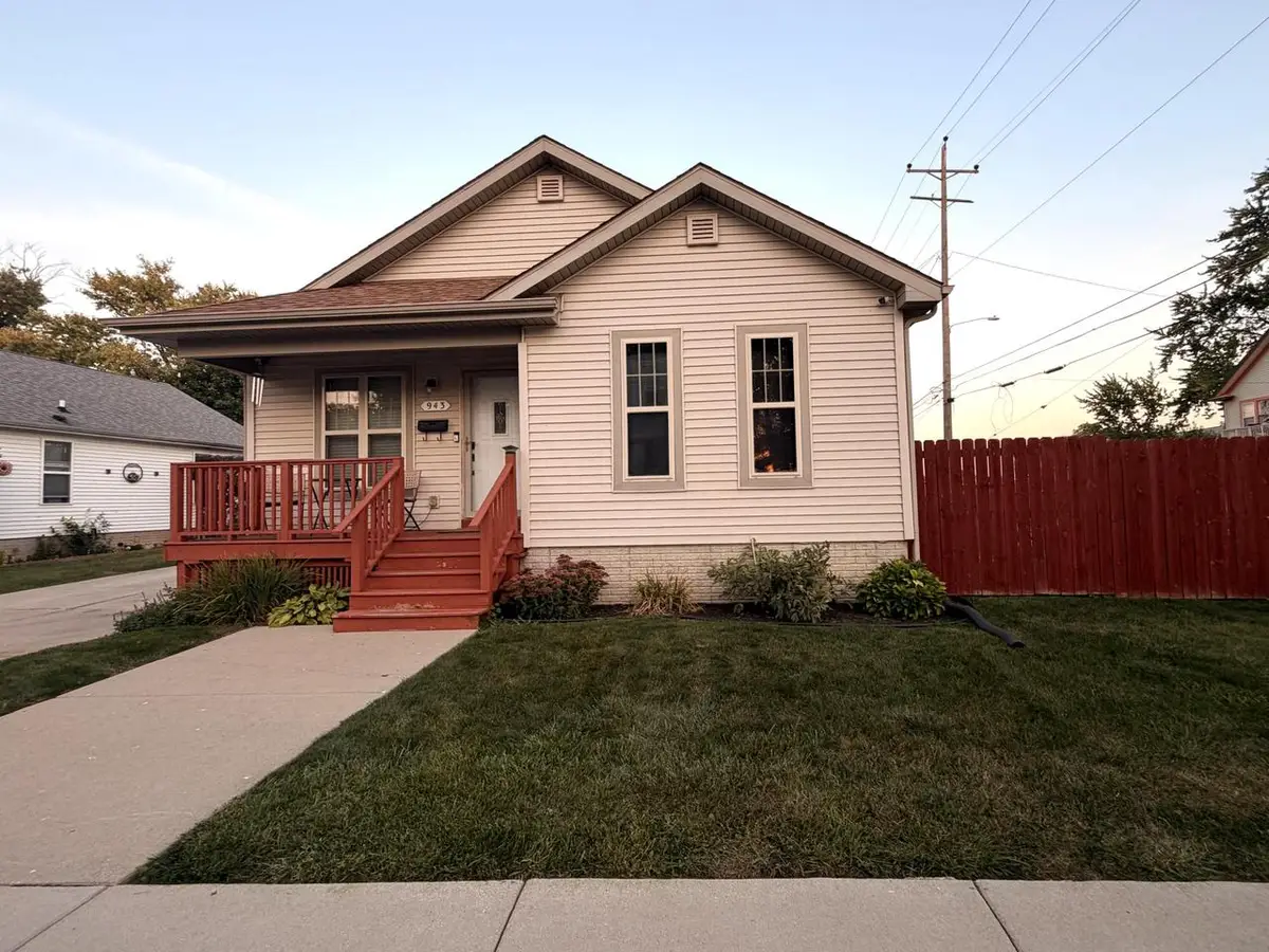943 Walnut STREET, Racine, WI 53403 - Image #1