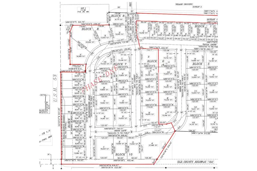 Lot 4 BLOCK 10, Holmen, WI 54636 - Image #2