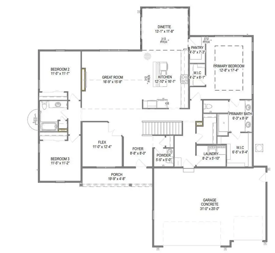 9186 S Winding WAY, Franklin, WI 53132 - Image #2