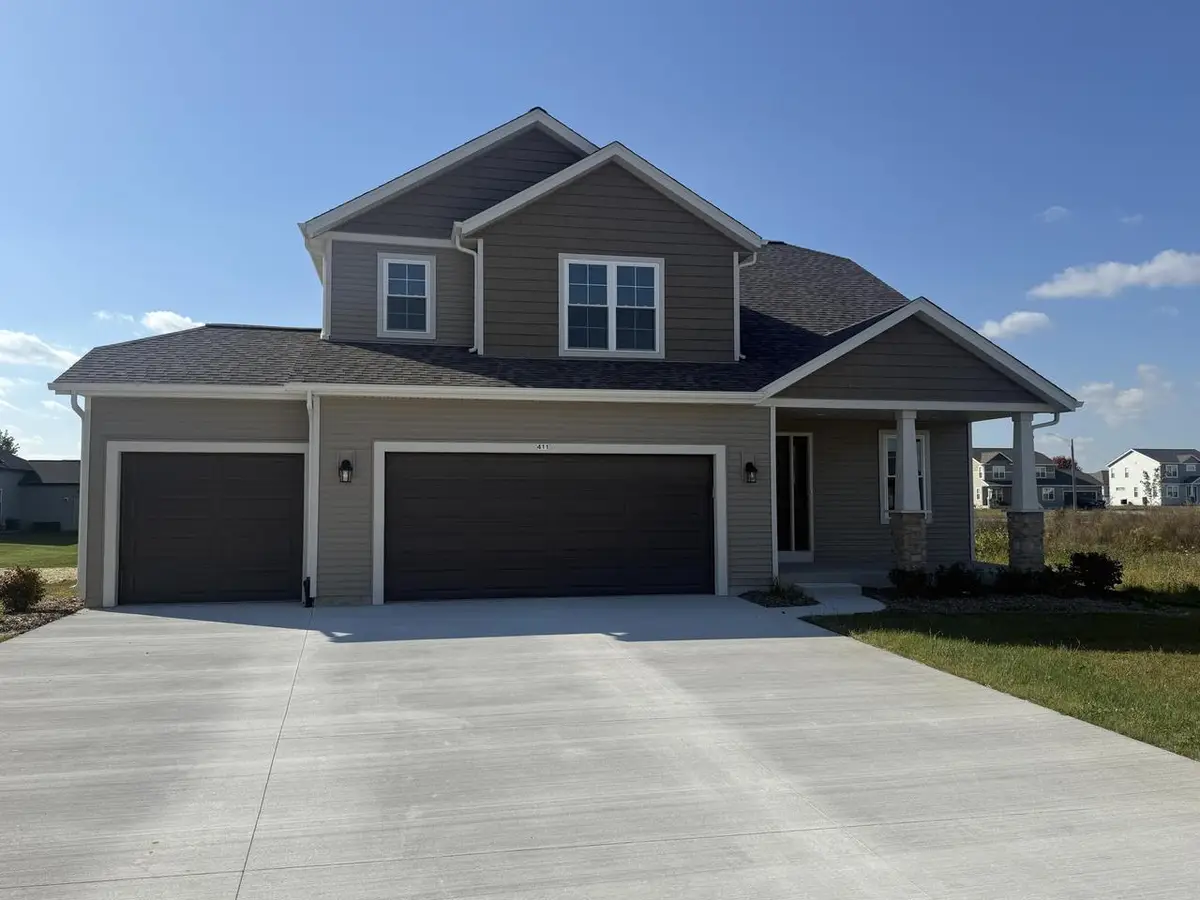 411 Ridgeview COURT, Lake Mills, WI 53551 - Image #1