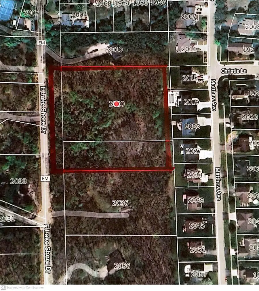 2020 E LAKE SHORE DRIVE, Twin Lakes, WI 53181 - Image #2