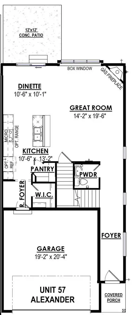 N56W21027 Carnoustie WAY, Menomonee Falls, WI 53051 - Image #2