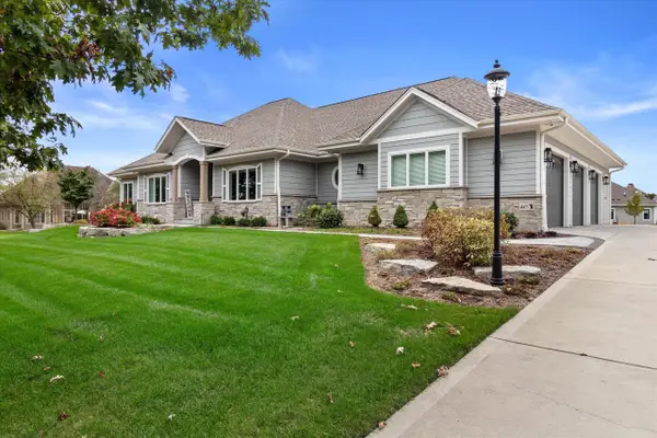 447 Dugan ROAD, Wales, WI 53183