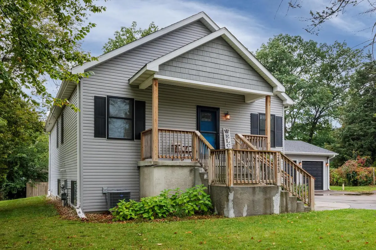 24423 66th STREET, Salem, WI 53168 - #1